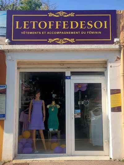 Letoffedesoi Vêtements et accompagnement du féminin