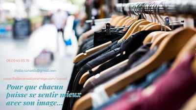 Thalie - conseillère en image -Coaching en image Relooking personnel Conseil en image pour femmes/hommes - Saint-Martin-du-Fouilloux