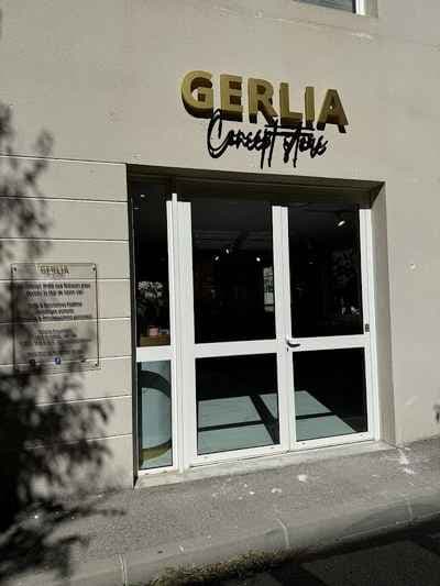 Gerlia Concept store - Plan-de-Cuques