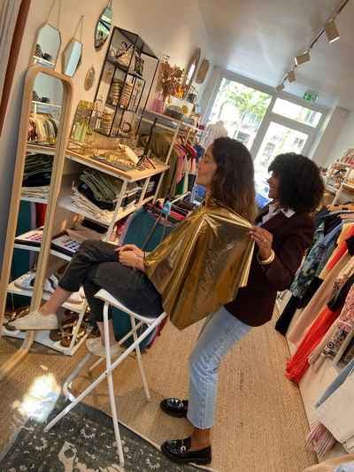 Glowwithlilou Coach en image & Maquilleuse professionnelle 91/77/75