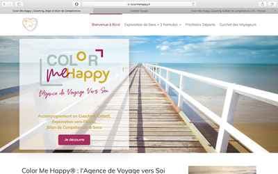 Color Me Happy, Coaching & Bilan de compétences Lille - Wasquehal