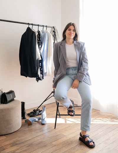 Estelle Dutheil Studio - Styliste Personnelle - Paris