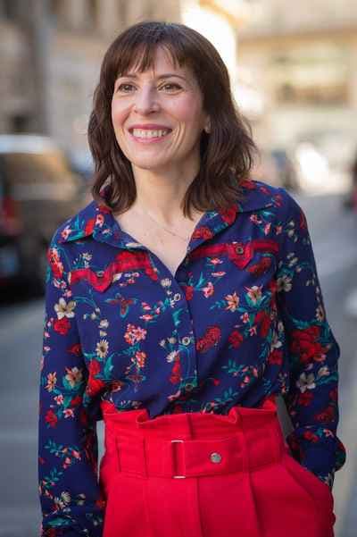 Conseil en Image Paris - Relooking - Christelle Macia