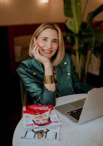 Johanna Tracz - Conseil en image - Eysines