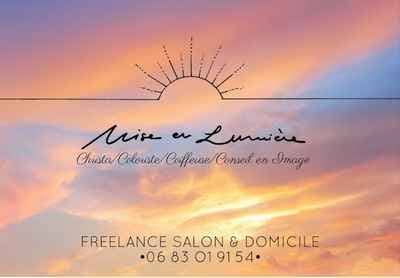 Mise en Lumière - Christa, Conseil en Image & Coiffure - Dompierre-sur-Yon