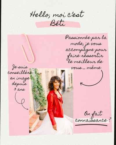 Imagine Toi By Béti Conseillère en image - Puget-sur-Argens