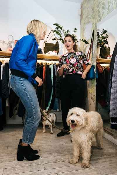 DÉGAINE- Personal Stylist - Colorimétrie - Mode circulaire