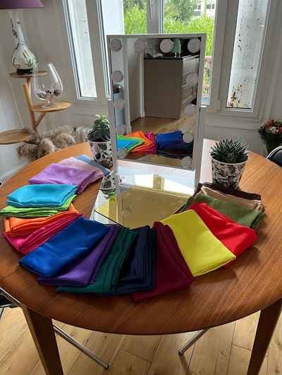 50 nuances de soi/Conseil en image/Personal shopper