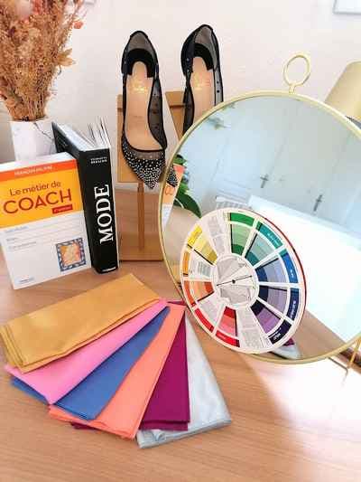 Florine Bosch Duchatelet - Coach en développement personnel et conseil en image. - La Colle-sur-Loup