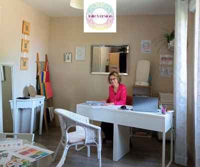 JOLIE VERSION - Conseil en image & relooking - Colorimétrie / Praticienne EFT - gestion des émotions - Saint-Mars-du-Désert