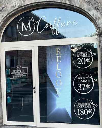 M Coiffure – Relooking France ,& Colorimétrie | Dole - Dole