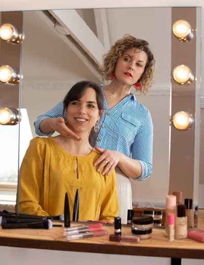 T'as le look Cloclo - Clotilde Spinec - Conseillère en image & coach professionnelle à Pont-l'Abbé, Quimper Finistère - Pont-l'Abbé