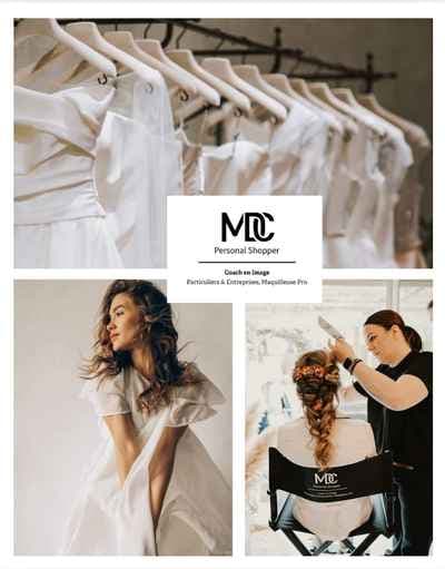 MDC Personal Shopper Coach en image & Makeup Artist - Vertou