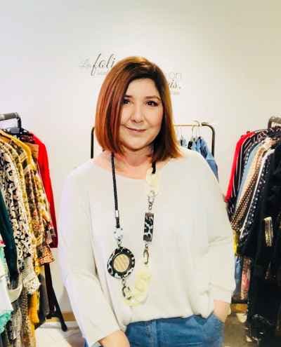 CorEame (conseil en image) - Dressing de CorEame (boutique mode & accessoires) - Turckheim