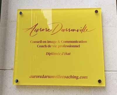 Aurore DARSONVILLE—Coach diplômée d’État: Coach de vie, thérapie transgénérationnelle, conseil en image, formations Qualiopi. - Compiègne