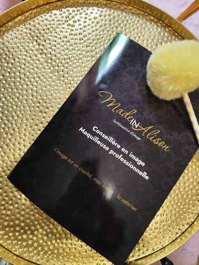 Made In Alison - Conseil en image - Relooking - Maquilleuse professionnelle - Estrées-Saint-Denis