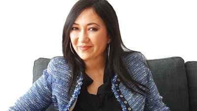 Nadine L'Huillier - Coach en image