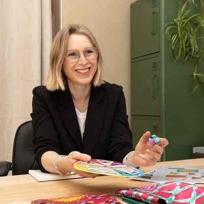 Magali F Conseil en image - relooking - La Houssoye