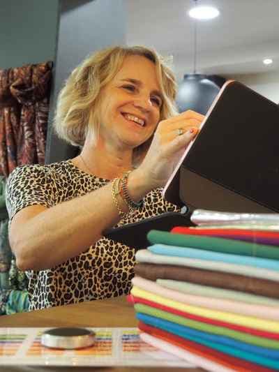 Sophie Busser - Conseil en image et Personal Shopper