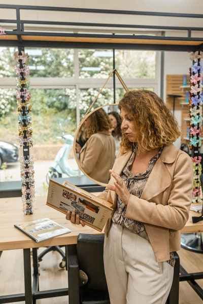 Conseillère en Image chez Workshop Estime - Castagnetti Cloé -