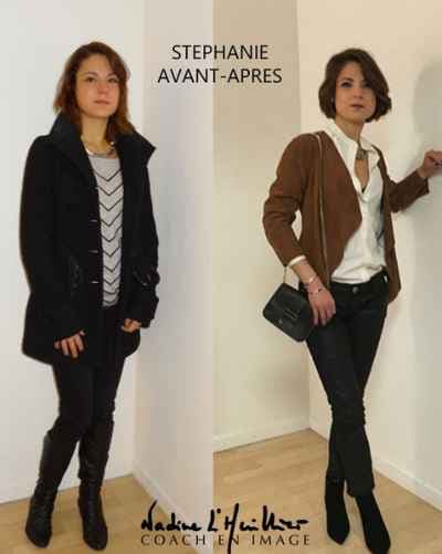 Nadine L’Huillier - Coach en Image - Relooking
