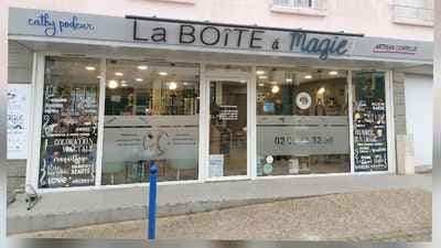 La Boîte à Magie Artisan Coiffeur Plougonvelin Cathy Podeur - Plougonvelin