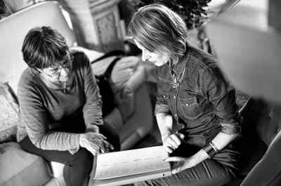 Aurélie Le Coz - Conseillère en image